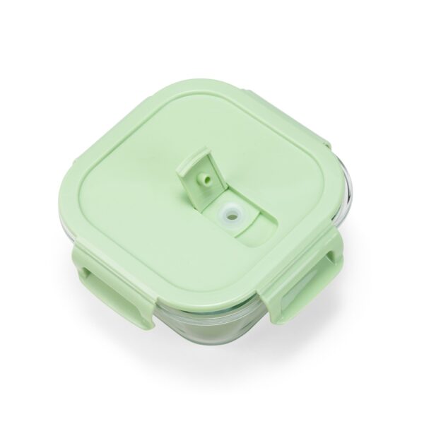 Marmita Personalizada Vidro 450ml - Detalhe 2