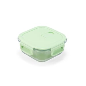 Marmita Personalizada Vidro 450ml VERDE