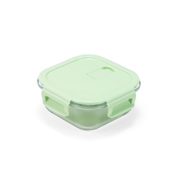 Marmita Personalizada Vidro 450ml VERDE