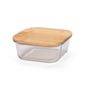 Marmita Personalizada Vidro 650ml TRANSPARENTE