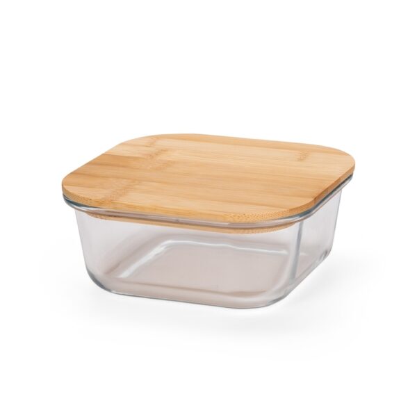 Marmita Personalizada Vidro 650ml TRANSPARENTE