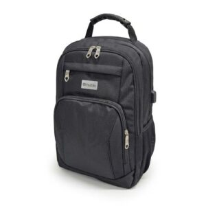 Mochila Personalizada Executiva com Porta USB e Alça de Aço