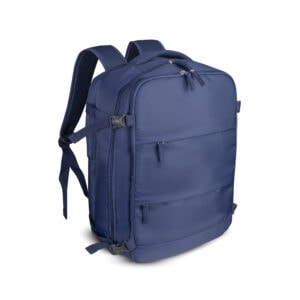 Mochila Personalizada Para Notebook Azul