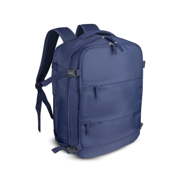 Mochila Personalizada Para Notebook Azul