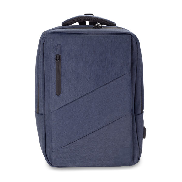 Mochila Personalizada Para Notebook C/ Expansor - Foto 2