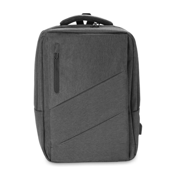 Mochila Personalizada Para Notebook C/ Expansor - Foto 5