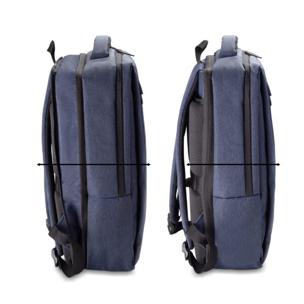 Mochila Personalizada Para Notebook C/ Expansor - Foto 7