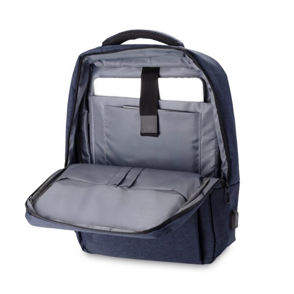 Mochila Personalizada Para Notebook C/ Expansor - Foto 8