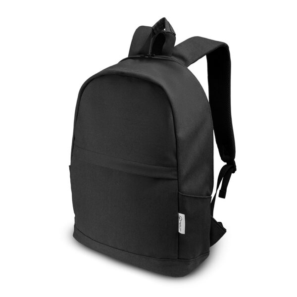 Mochila Personalizada Para Notebook Em Algodão Reciclado 340 G/M2 - Foto 1