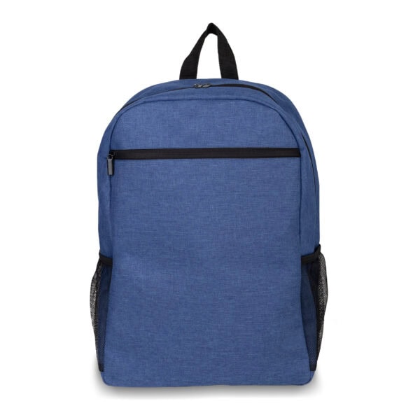 Mochila Personalizada Para Notebook Em Poliéster 300D Azul