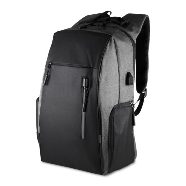 Mochila Personalizada Para Notebook Em Poliéster 300D - Foto 2