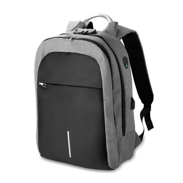 Mochila Personalizada Para Notebook Em Poliéster 300D - Foto 2