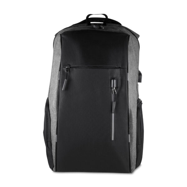 Mochila Personalizada Para Notebook Em Poliéster 300D - Foto 3
