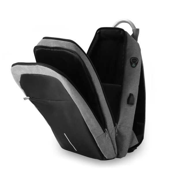 Mochila Personalizada Para Notebook Em Poliéster 300D - Foto 3