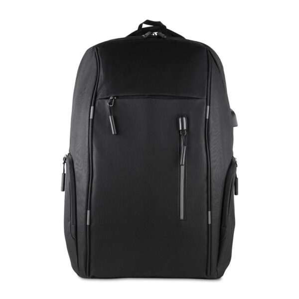 Mochila Personalizada Para Notebook Em Poliéster 300D - Foto 4