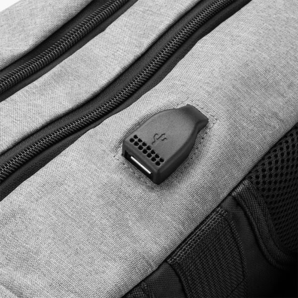 Mochila Personalizada Para Notebook Em Poliéster 300D - Foto 5