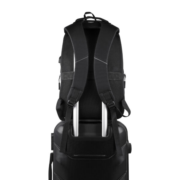Mochila Personalizada Para Notebook Em Poliéster 300D - Foto 6
