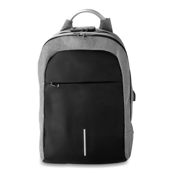Mochila Personalizada Para Notebook Em Poliéster 300D - Foto 6