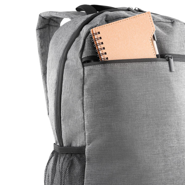 Mochila Personalizada Para Notebook Em Poliéster 300D - Foto 8