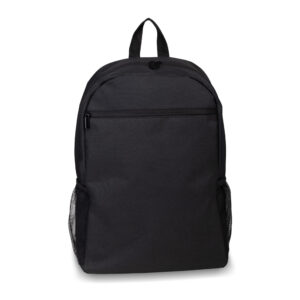 Mochila Personalizada Para Notebook Em Poliéster 300D Preto