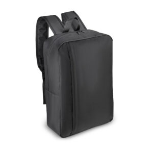 Mochila Personalizada Para Notebook Em Poliéster 600D Preto