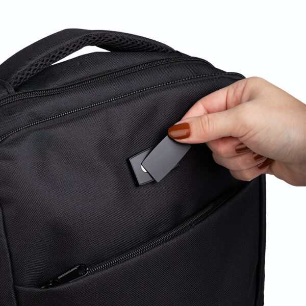 Mochila Personalizada Para Notebook - Foto 6