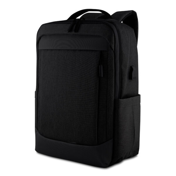 Mochila Personalizada Para Notebook Preto