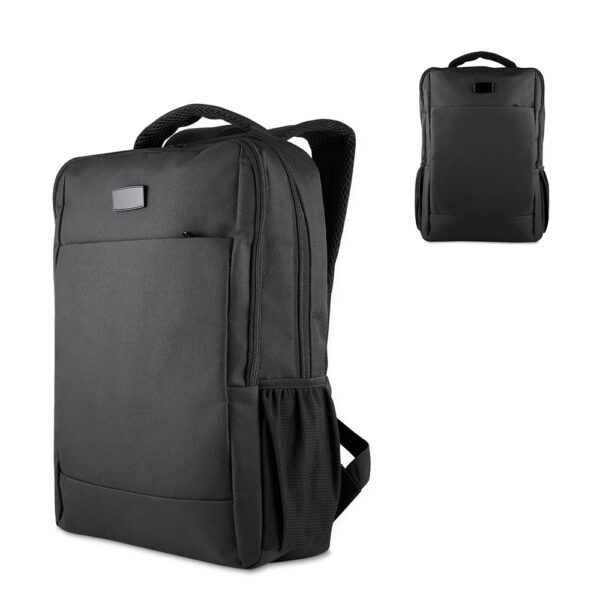 Mochila Personalizada Para Notebook Preto