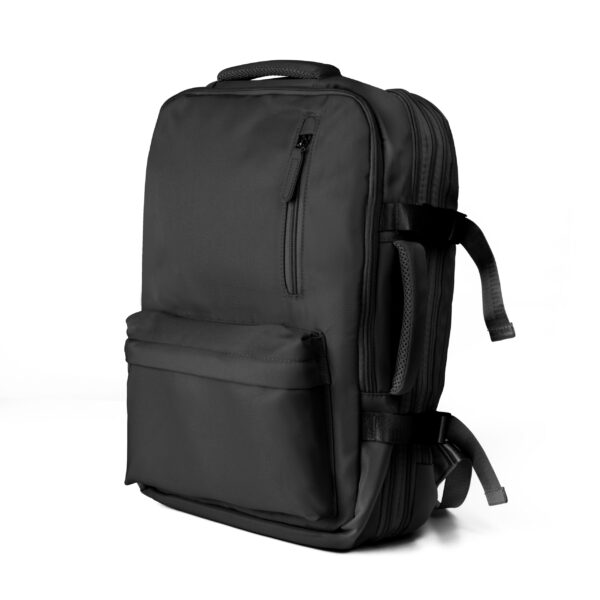 Mochila Personalizada Pasta Para Notebook C/ Expansor - Foto 1