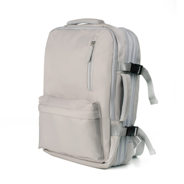 Mochila Personalizada Pasta Para Notebook C/ Expansor - Foto 3