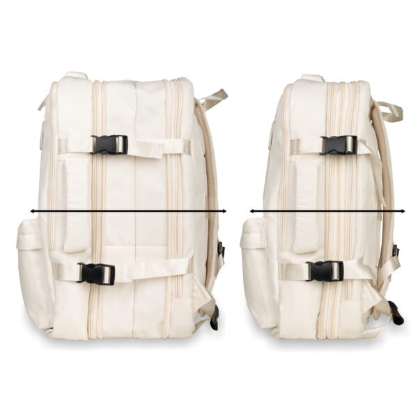 Mochila Personalizada Pasta Para Notebook C/ Expansor - Foto 7