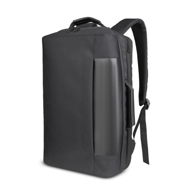 Mochila Personalizada Pasta Premium Para Notebook Em Poliéster 600D - Foto 1