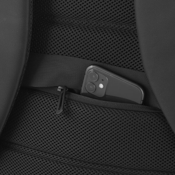 Mochila Personalizada Pasta Premium Para Notebook Em Poliéster 600D - Foto 5