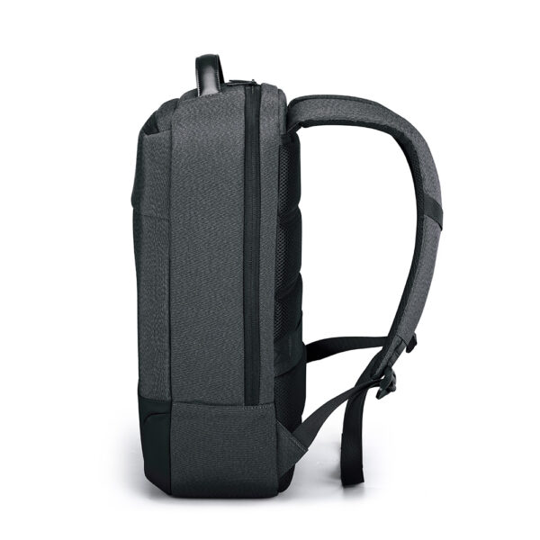 Mochila Personalizada Premium Para Notebook Em Poliéster 600D - Foto 2