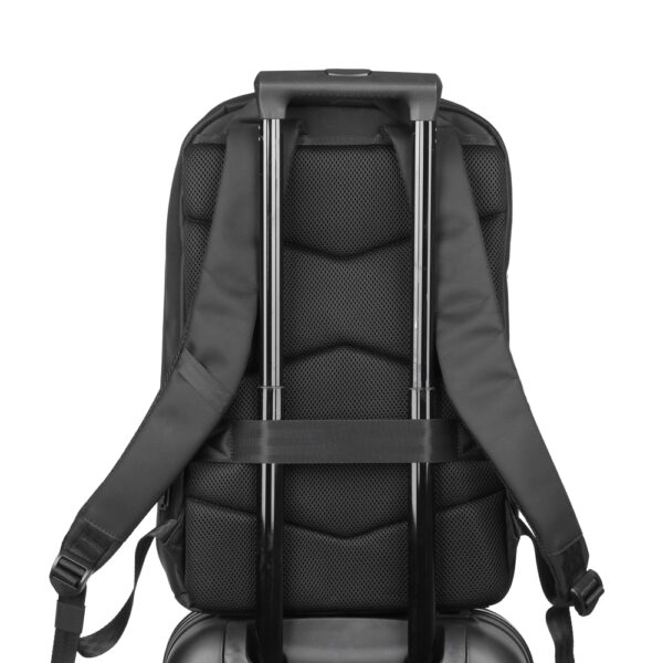 Mochila Personalizada Premium Para Notebook Em Poliéster 600D - Foto 3