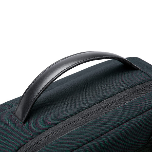 Mochila Personalizada Premium Para Notebook Em Poliéster 600D - Foto 3