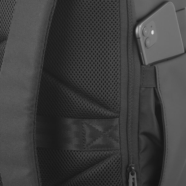 Mochila Personalizada Premium Para Notebook Em Poliéster 600D - Foto 5