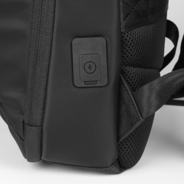 Mochila Personalizada Premium Para Notebook Em Poliéster 600D - Foto 5