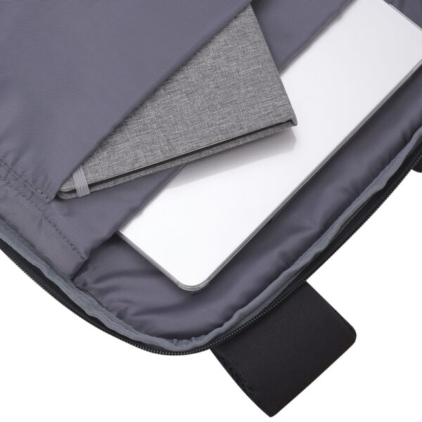 Mochila Personalizada Premium Para Notebook Em Poliéster 600D - Foto 6