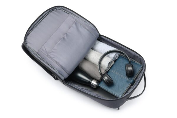 Mochila Personalizada Premium Para Notebook Em Poliéster 600D - Foto 6