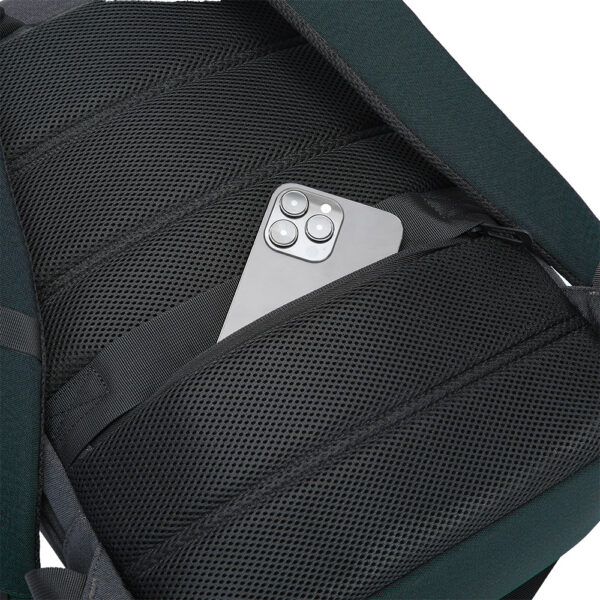 Mochila Personalizada Premium Para Notebook Em Poliéster 600D - Foto 7