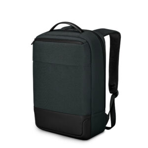 Mochila Personalizada Premium Para Notebook Em Poliéster 600D Preto