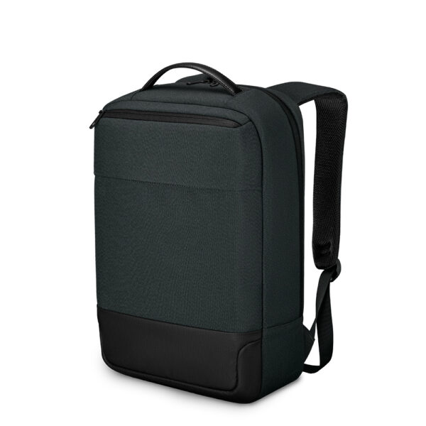 Mochila Personalizada Premium Para Notebook Em Poliéster 600D Preto