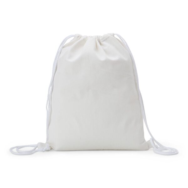 Mochila Saco Personalizada Sacochila Algodão - Detalhe 2