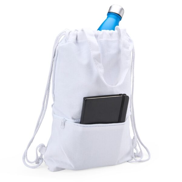 Mochila Saco Personalizada Sacochila Lona - Detalhe 1