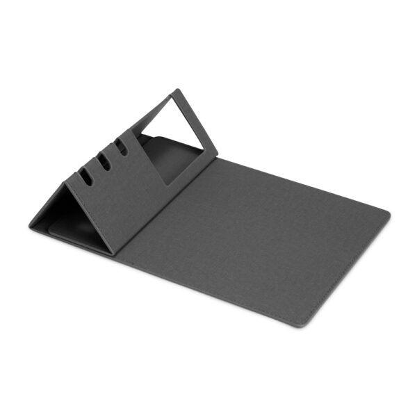 Mouse Pad Personalizado C/ Suporte Celular E Caneta - Detalhe 3