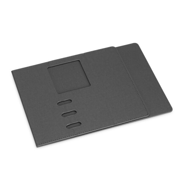 Mouse Pad Personalizado C/ Suporte Celular E Caneta - Detalhe 4