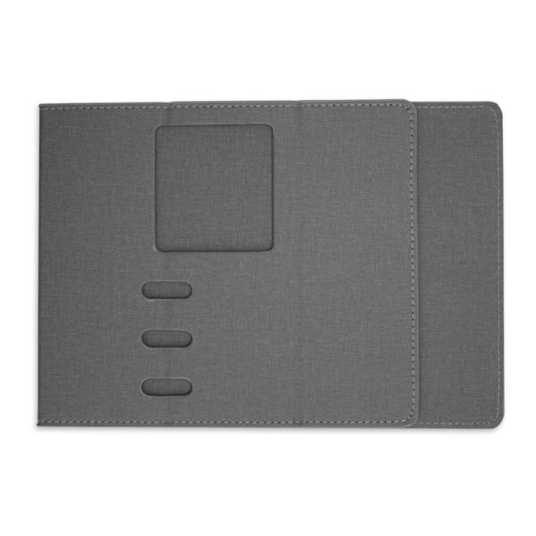 Mouse Pad Personalizado C/ Suporte Celular E Caneta - Detalhe 5