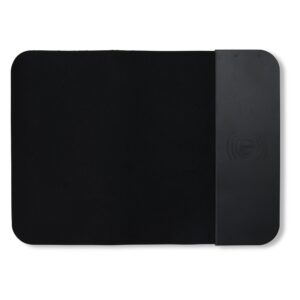 Mouse Pad Personalizado Carregador PRETO