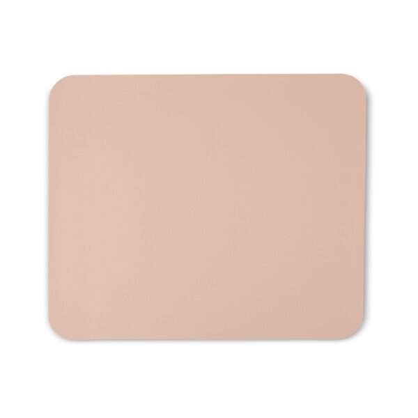Mouse Pad Personalizado Couro Sintético ROSA